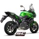 Σύστημα εξάτμισης 2 σε 1 SC-Project Kawasaki Versys 650 17-20 Σύστημα εξάτμισης 2 σε 1 SC-Project Kawasaki Versys 650 17-20