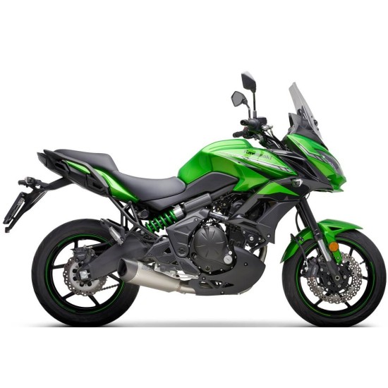 Σύστημα εξάτμισης 2 σε 1 SC-Project Kawasaki Versys 650 17-20 Σύστημα εξάτμισης 2 σε 1 SC-Project Kawasaki Versys 650 17-20
