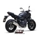 Σύστημα εξάτμισης 2 σε 1 SC-Project Yamaha MT-07 21- Σύστημα εξάτμισης 2 σε 1 SC-Project Yamaha MT-07 21-