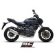 Σύστημα εξάτμισης 2 σε 1 SC-Project Yamaha MT-07 21- Σύστημα εξάτμισης 2 σε 1 SC-Project Yamaha MT-07 21-