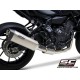 Σύστημα εξάτμισης 2 σε 1 SC-Project Yamaha MT-07 21- Σύστημα εξάτμισης 2 σε 1 SC-Project Yamaha MT-07 21-