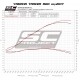 Σύστημα εξάτμισης 3 σε 1 SC-Project Yamaha MT-09 Tracer/GT 17- μαύρο ματ