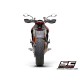 Τελικά εξάτμισης SC-Project Ducati Hypermotard 950/SP τιτάνιο Τελικά εξάτμισης SC-Project Ducati Hypermotard 950/SP τιτάνιο