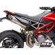 Τελικά εξάτμισης SC-Project Ducati Hypermotard 950/SP τιτάνιο Τελικά εξάτμισης SC-Project Ducati Hypermotard 950/SP τιτάνιο