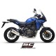 Σύστημα εξάτμισης 2 σε 1 SC-Project Yamaha Tracer 7 Σύστημα εξάτμισης 2 σε 1 SC-Project Yamaha Tracer 7