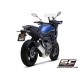 Σύστημα εξάτμισης 2 σε 1 SC-Project Yamaha Tracer 7 Σύστημα εξάτμισης 2 σε 1 SC-Project Yamaha Tracer 7