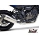 Σύστημα εξάτμισης 2 σε 1 SC-Project Yamaha Tracer 7 Σύστημα εξάτμισης 2 σε 1 SC-Project Yamaha Tracer 7