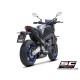 Σύστημα εξάτμισης 3 σε 1 SC-Project Yamaha MT-09/SP 21- μαύρο ματ Σύστημα εξάτμισης 3 σε 1 SC-Project Yamaha MT-09/SP 21- μαύρο ματ