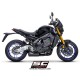 Σύστημα εξάτμισης 3 σε 1 SC-Project Yamaha MT-09/SP 21- μαύρο ματ Σύστημα εξάτμισης 3 σε 1 SC-Project Yamaha MT-09/SP 21- μαύρο ματ