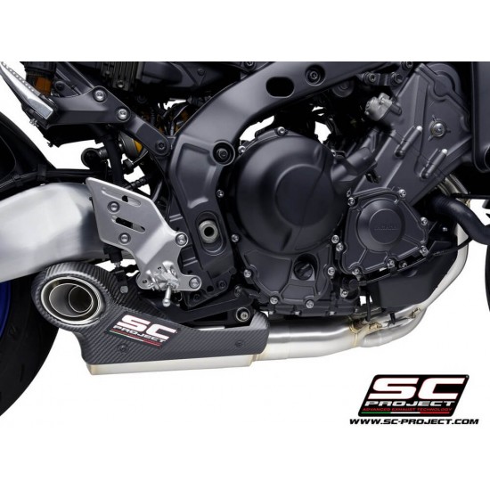 Σύστημα εξάτμισης 3 σε 1 SC-Project Yamaha MT-09/SP 21- Σύστημα εξάτμισης 3 σε 1 SC-Project Yamaha MT-09/SP 21-