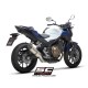 Τελικό εξάτμισης SC-Project Oval Honda CB 500 F/X 19-20 carbon Τελικό εξάτμισης SC-Project Oval Honda CB 500 F/X 19-20 carbon