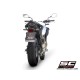 Τελικό εξάτμισης SC-Project Oval Honda CB 500 F/X 19-20 carbon Τελικό εξάτμισης SC-Project Oval Honda CB 500 F/X 19-20 carbon
