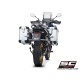 Τελικό εξάτμισης SC-Project Rally Raid CFMoto 800MT τιτάνιο Τελικό εξάτμισης SC-Project Rally Raid CFMoto 800MT τιτάνιο