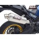 Τελικό εξάτμισης SC-Project Rally Raid CFMoto 800MT τιτάνιο Τελικό εξάτμισης SC-Project Rally Raid CFMoto 800MT τιτάνιο