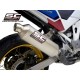 Τελικό εξάτμισης SC-Project Rally Raid Honda CRF 1100L Africa Twin/Adventure Sports τιτάνιο Τελικό εξάτμισης SC-Project Rally Raid Honda CRF 1100L Africa Twin/Adventure Sports τιτάνιο