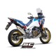 Τελικό εξάτμισης SC-Project Rally Raid Honda CRF 1100L Africa Twin/Adventure Sports τιτάνιο Τελικό εξάτμισης SC-Project Rally Raid Honda CRF 1100L Africa Twin/Adventure Sports τιτάνιο