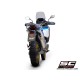 Τελικό εξάτμισης SC-Project Rally Raid Honda CRF 1100L Africa Twin/Adventure Sports τιτάνιο Τελικό εξάτμισης SC-Project Rally Raid Honda CRF 1100L Africa Twin/Adventure Sports τιτάνιο