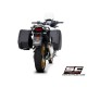 Τελικό εξάτμισης SC-Project Rally Raid Honda XL 750 Transalp τιτάνιο Τελικό εξάτμισης SC-Project Rally Raid Honda XL 750 Transalp τιτάνιο