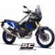 Τελικό εξάτμισης SC-Project Rally Raid Yamaha Tenere 700 21- τιτάνιο Τελικό εξάτμισης SC-Project Rally Raid Yamaha Tenere 700 21- τιτάνιο