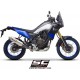 Τελικό εξάτμισης SC-Project Rally Raid Yamaha Tenere 700 21- τιτάνιο Τελικό εξάτμισης SC-Project Rally Raid Yamaha Tenere 700 21- τιτάνιο
