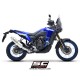 Τελικό εξάτμισης SC-Project Rally Raid Yamaha Tenere 700 World Raid τιτάνιο Τελικό εξάτμισης SC-Project Rally Raid Yamaha Tenere 700 World Raid τιτάνιο
