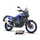 Τελικό εξάτμισης SC-Project Rally Raid Yamaha Tenere 700 World Raid τιτάνιο Τελικό εξάτμισης SC-Project Rally Raid Yamaha Tenere 700 World Raid τιτάνιο
