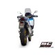 Τελικό εξάτμισης SC-Project X-Plorer II Honda CRF 1100L Africa Twin/Adventure Sports τιτάνιο-carbon Τελικό εξάτμισης SC-Project X-Plorer II Honda CRF 1100L Africa Twin/Adventure Sports τιτάνιο-carbon