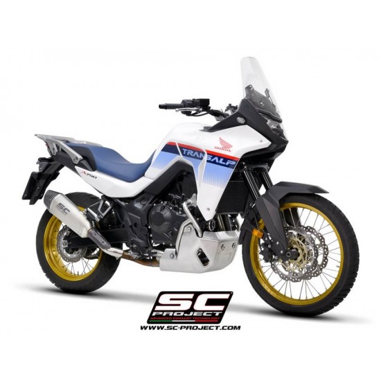 Τελικό εξάτμισης SC-Project X-Plorer II Honda XL 750 Transalp carbon Τελικό εξάτμισης SC-Project X-Plorer II Honda XL 750 Transalp carbon