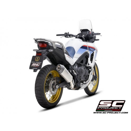 Τελικό εξάτμισης SC-Project X-Plorer II Honda XL 750 Transalp carbon Τελικό εξάτμισης SC-Project X-Plorer II Honda XL 750 Transalp carbon