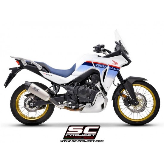 Τελικό εξάτμισης SC-Project X-Plorer II Honda XL 750 Transalp carbon Τελικό εξάτμισης SC-Project X-Plorer II Honda XL 750 Transalp carbon