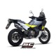 Τελικό εξάτμισης SC-Project X-Plorer II Husqvarna Norden 901 carbon Τελικό εξάτμισης SC-Project X-Plorer II Husqvarna Norden 901 carbon