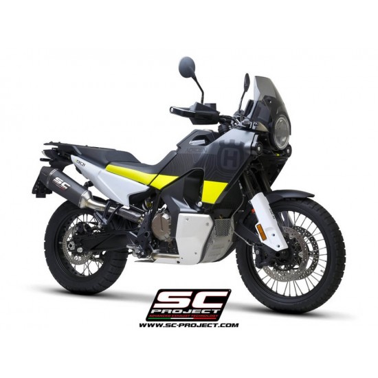 Τελικό εξάτμισης SC-Project X-Plorer II Husqvarna Norden 901 carbon Τελικό εξάτμισης SC-Project X-Plorer II Husqvarna Norden 901 carbon