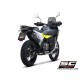 Τελικό εξάτμισης SC-Project X-Plorer II Husqvarna Norden 901 carbon Τελικό εξάτμισης SC-Project X-Plorer II Husqvarna Norden 901 carbon