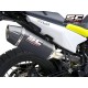 Τελικό εξάτμισης SC-Project X-Plorer II Husqvarna Norden 901 carbon Τελικό εξάτμισης SC-Project X-Plorer II Husqvarna Norden 901 carbon