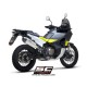 Τελικό εξάτμισης SC-Project X-Plorer II Husqvarna Norden 901 τιτάνιο-carbon Τελικό εξάτμισης SC-Project X-Plorer II Husqvarna Norden 901 τιτάνιο-carbon