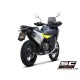 Τελικό εξάτμισης SC-Project X-Plorer II Husqvarna Norden 901 τιτάνιο-carbon Τελικό εξάτμισης SC-Project X-Plorer II Husqvarna Norden 901 τιτάνιο-carbon