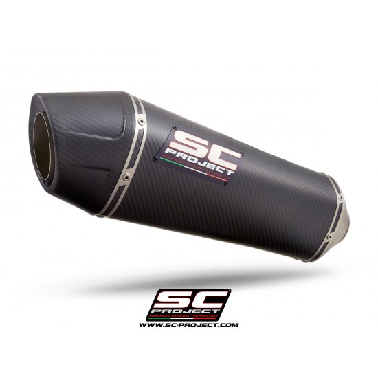 Τελικό εξάτμισης SC-Project X-Plorer II KTM 790 Adventure/R carbon -20 Τελικό εξάτμισης SC-Project X-Plorer II KTM 790 Adventure/R carbon -20