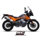 Τελικό εξάτμισης SC-Project X-Plorer II KTM 890 Adventure/R carbon Τελικό εξάτμισης SC-Project X-Plorer II KTM 890 Adventure/R carbon