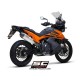 Τελικό εξάτμισης SC-Project X-Plorer II KTM 890 Adventure/R τιτάνιο-carbon Τελικό εξάτμισης SC-Project X-Plorer II KTM 890 Adventure/R τιτάνιο-carbon