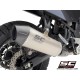 Τελικό εξάτμισης SC-Project X-Plorer II Yamaha Tenere 700 21- τιτάνιο-carbon Τελικό εξάτμισης SC-Project X-Plorer II Yamaha Tenere 700 21- τιτάνιο-carbon