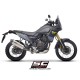 Τελικό εξάτμισης SC-Project X-Plorer II Yamaha Tenere 700 21- τιτάνιο-carbon Τελικό εξάτμισης SC-Project X-Plorer II Yamaha Tenere 700 21- τιτάνιο-carbon