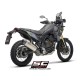 Τελικό εξάτμισης SC-Project X-Plorer II Yamaha Tenere 700 21- τιτάνιο-carbon Τελικό εξάτμισης SC-Project X-Plorer II Yamaha Tenere 700 21- τιτάνιο-carbon