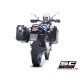 Τελικό εξάτμισης SC-Project X-Plorer II Yamaha Tenere 700 World Raid τιτάνιο-carbon Τελικό εξάτμισης SC-Project X-Plorer II Yamaha Tenere 700 World Raid τιτάνιο-carbon