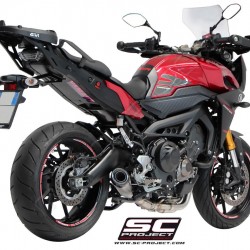 Σύστημα εξάτμισης 3 σε 1 SC-Project Yamaha MT-09 Tracer -16