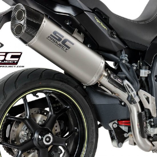 Τελικό εξάτμισης SC-Project Adventure Triumph Tiger 1050 Sport 16- Τελικό εξάτμισης SC-Project Adventure Triumph Tiger 1050 Sport 16-