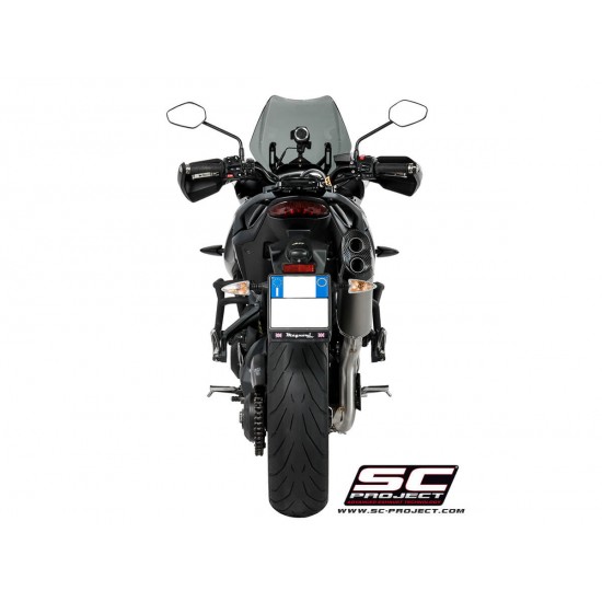 Τελικό εξάτμισης SC-Project Adventure Triumph Tiger 1050 Sport 16- Τελικό εξάτμισης SC-Project Adventure Triumph Tiger 1050 Sport 16-