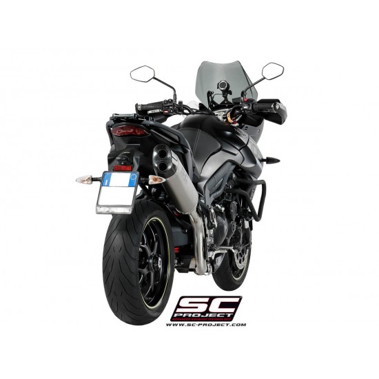 Τελικό εξάτμισης SC-Project Adventure Triumph Tiger 1050 Sport 16- Τελικό εξάτμισης SC-Project Adventure Triumph Tiger 1050 Sport 16-