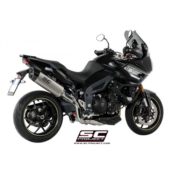 Τελικό εξάτμισης SC-Project Adventure Triumph Tiger 1050 Sport 16- Τελικό εξάτμισης SC-Project Adventure Triumph Tiger 1050 Sport 16-
