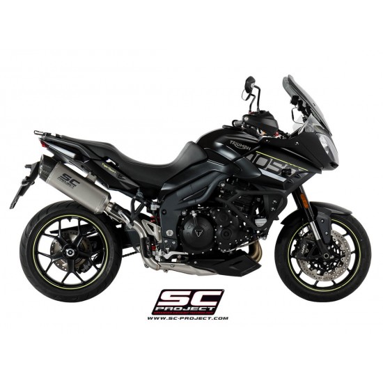 Τελικό εξάτμισης SC-Project Adventure Triumph Tiger 1050 Sport 16- Τελικό εξάτμισης SC-Project Adventure Triumph Tiger 1050 Sport 16-
