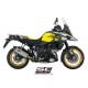 Τελικό εξάτμισης SC-Project Adventure Suzuki DL 1000 V-Strom 17- Τελικό εξάτμισης SC-Project Adventure Suzuki DL 1000 V-Strom 17-